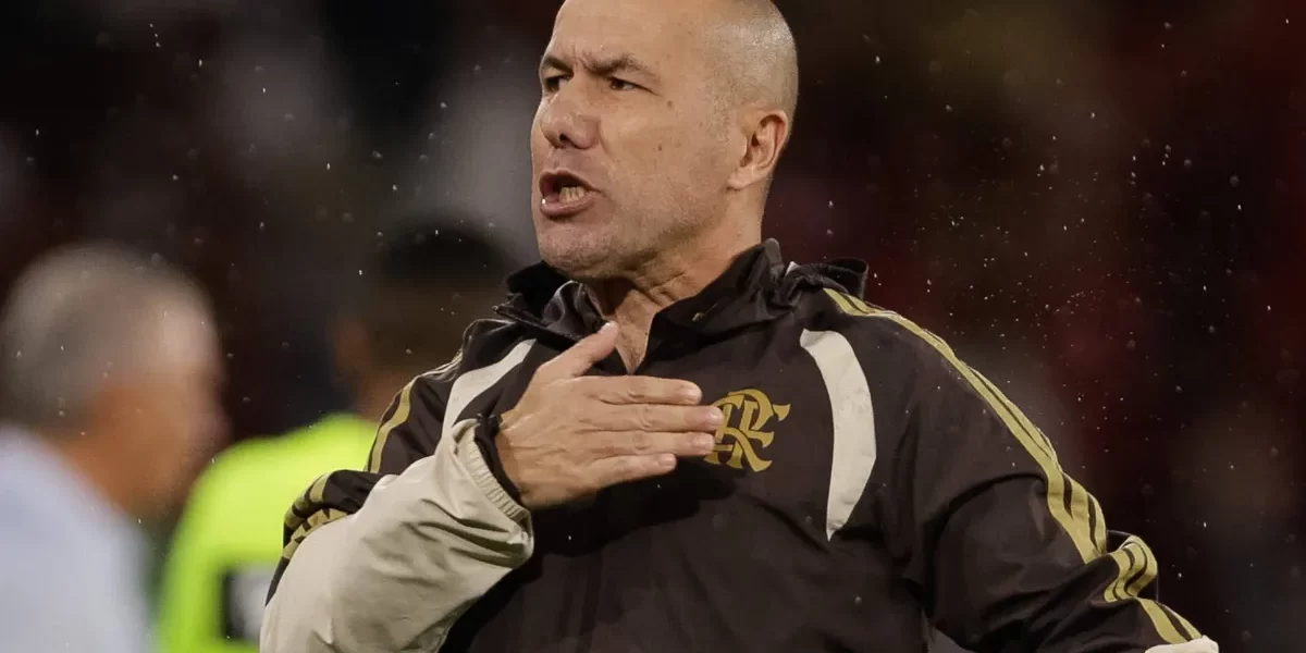 Jardim quebra protocolo de novo e libera elenco antes de Libertadores