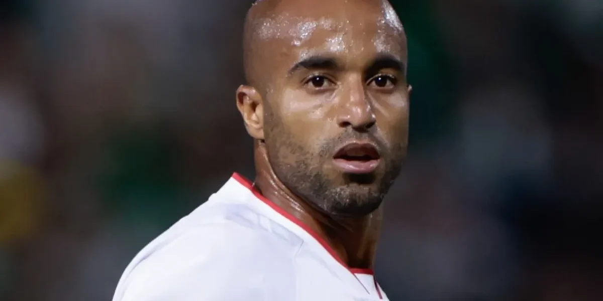 Saúde de Lucas Moura trava renovação no São Paulo; Calleri e Luciano fecham