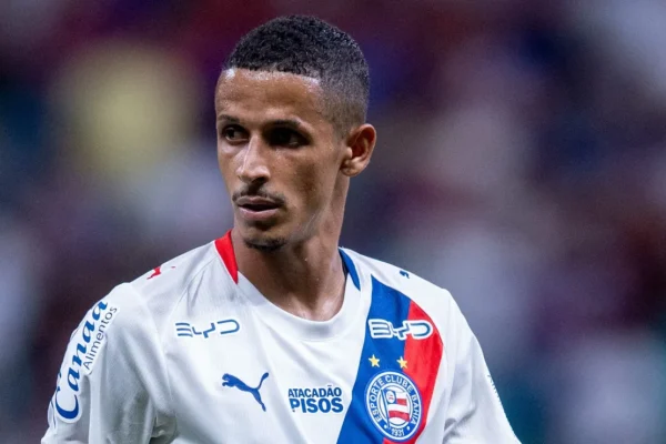 Regra da CBF tira Luciano Juba do radar do Flamengo; entenda