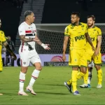 Reinaldo detona arbitragem após derrota do Mirassol para o São Paulo: ‘Mesmo critério’