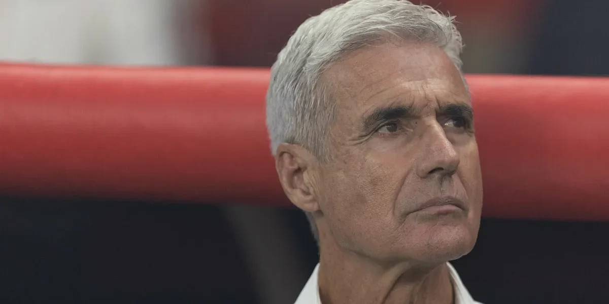 Luís Castro no Grêmio: sem medo de demissão e focado na evolução