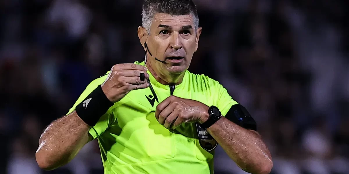 Polêmica à vista: Marcelo de Lima Henrique divide opiniões em Palmeiras x Jacuipense