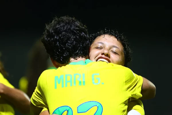 Brasil estreia com pé direito no Sul-Americano Sub-17: 2 a 0 na Venezuela