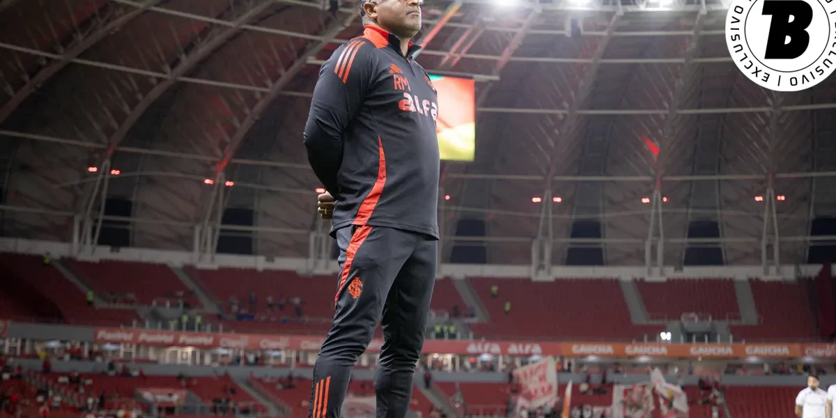 Inter x Roger Machado: saudade ou alívio? Torcida se divide