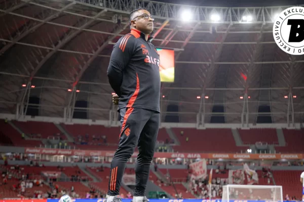 Inter x Roger Machado: saudade ou alívio? Torcida se divide