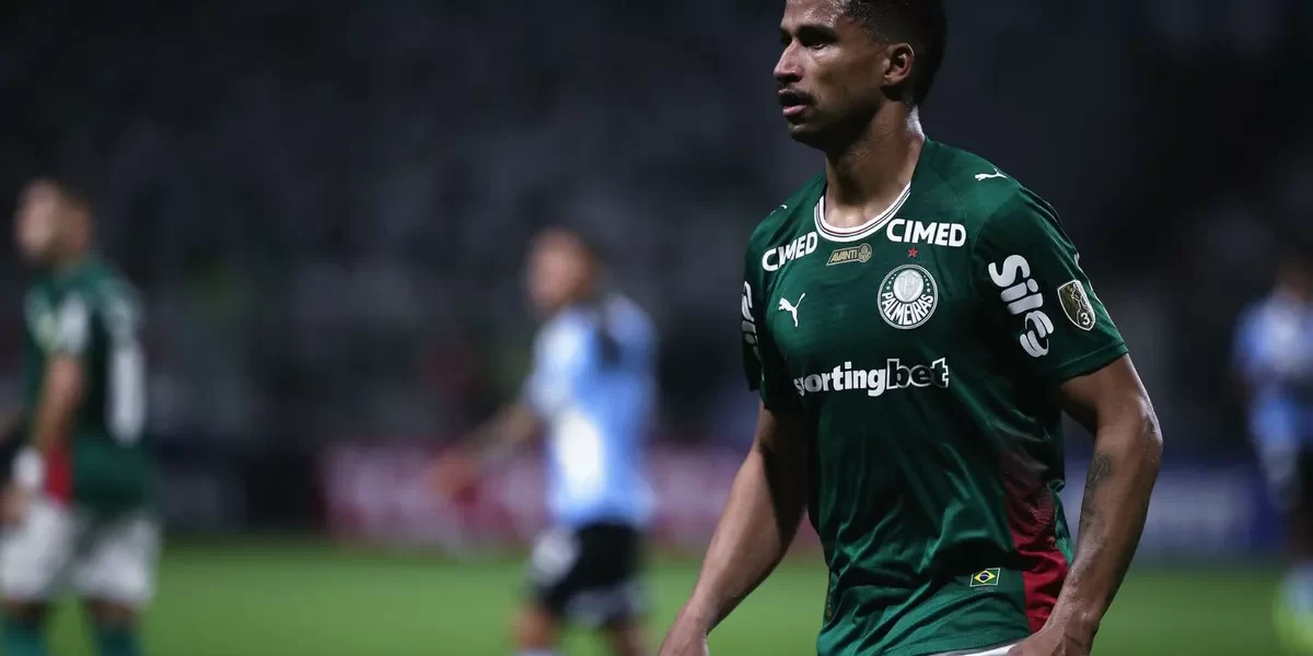 Palmeiras empata com golaço do Sporting Cristal na Libertadores
