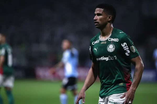 Palmeiras empata com golaço do Sporting Cristal na Libertadores