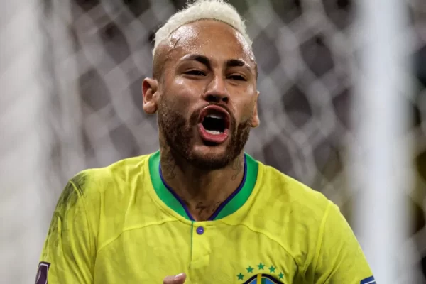 53% dos brasileiros querem Neymar na Copa, revela Datafolha