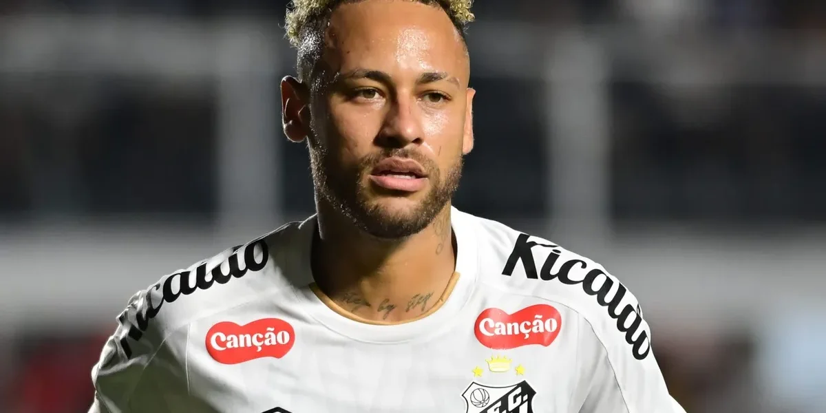 Neymar vira ídolo na Argentina e jornal o chama de ‘craque em todos os sentidos’