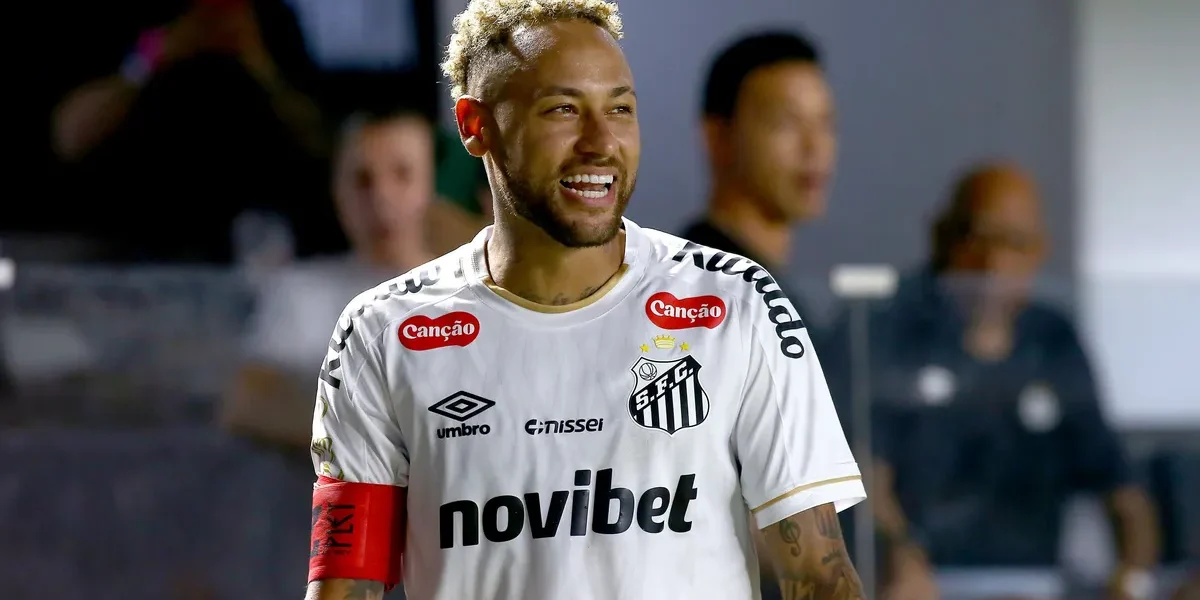 Neymar e Gabigol voltam: Santos define time para duelo na Sul-Americana