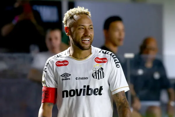 Neymar e Gabigol voltam: Santos define time para duelo na Sul-Americana