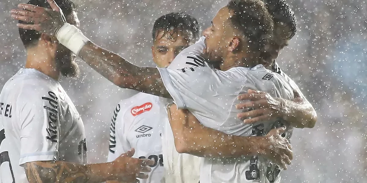 IA prevê Santos 3×1 Remo: confira a análise do duelo na Série A