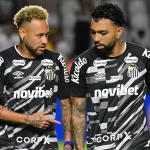 Cuca revela segredo para escalar Neymar e Gabigol juntos: diminuir espaços