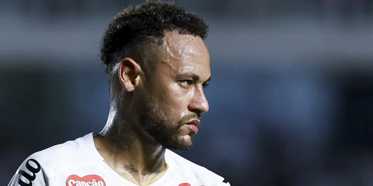 Neymar na mira do STJD: pode levar até 10 jogos de suspensão
