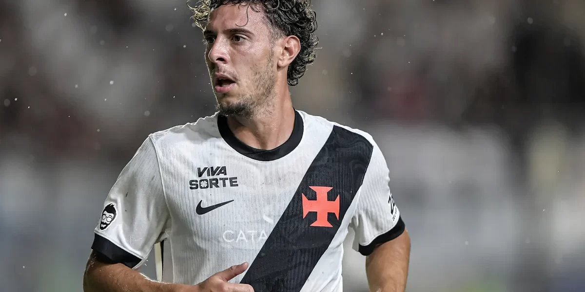 Nuno Moreira: Renato avalia nova chance ao atacante no Vasco