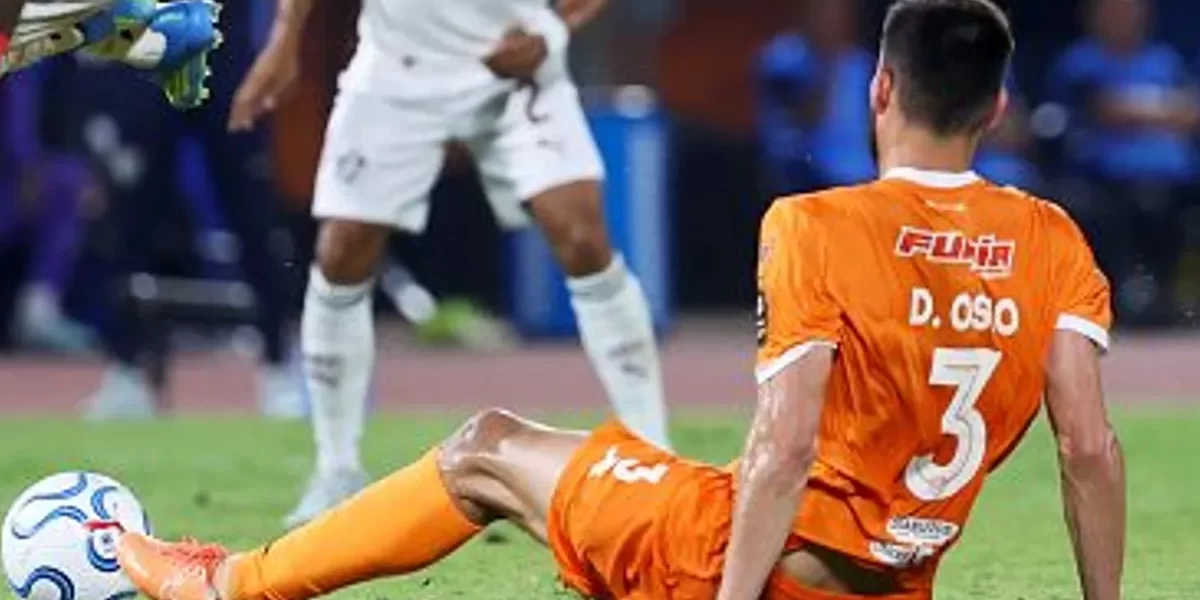 Erro de arbitragem prejudica Fluminense na Libertadores