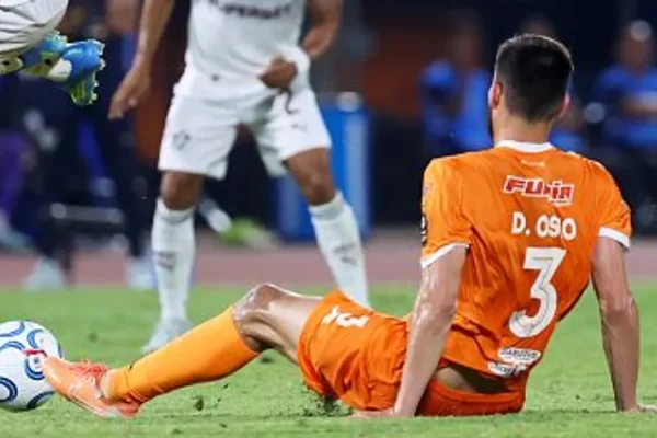 Erro de arbitragem prejudica Fluminense na Libertadores