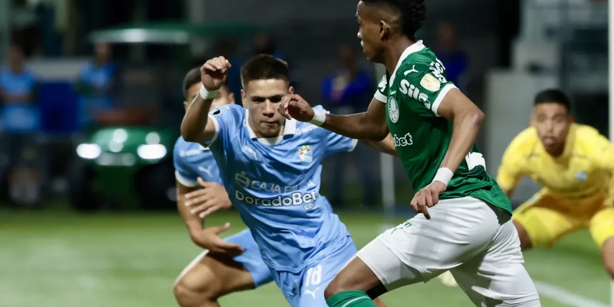 Palmeiras é imbatível em casa contra o Sporting Cristal