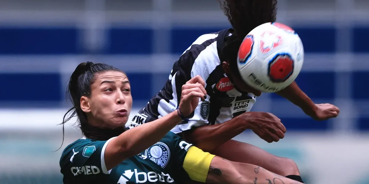 Palmeiras e Santos empatam, Corinthians dispara na liderança do Brasileirão