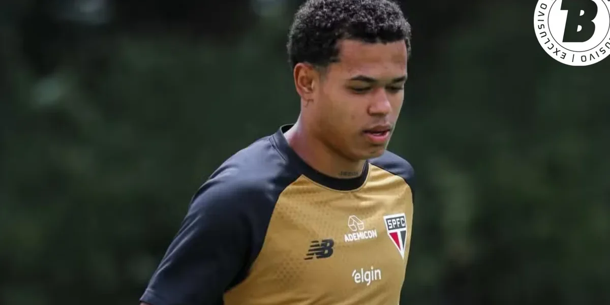 Paulinho está de volta: atacante é relacionado e vira trunfo de Roger no São Paulo