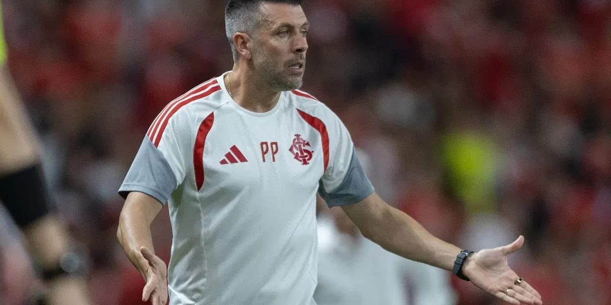 Internacional com mudanças: Pezzolano mexe no time contra o Botafogo