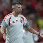 Internacional com mudanças: Pezzolano mexe no time contra o Botafogo