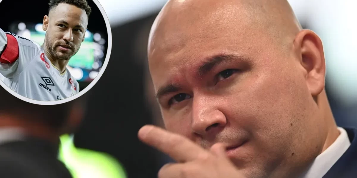 Prefeito condiciona folga na Copa à convocação de Neymar