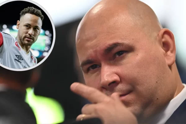 Prefeito condiciona folga na Copa à convocação de Neymar