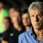 Renato Gaúcho suspenso por três jogos: Vasco na corda bamba na Sul-Americana
