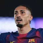 Raphinha volta a treinar e alivia preocupação para Copa do Mundo