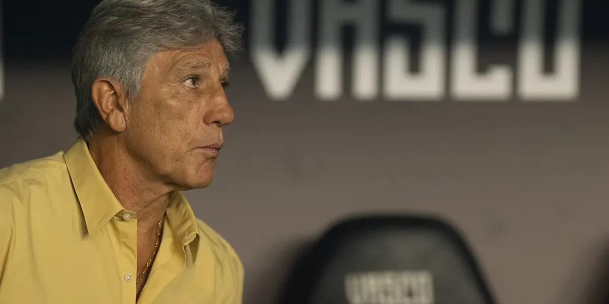 Renato Gaúcho não evita virada do Botafogo e Vasco cai em casa