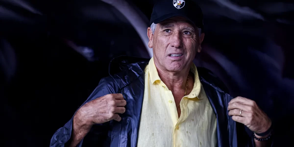 Renato Gaúcho: Reação tardia define empate do Vasco contra o Remo