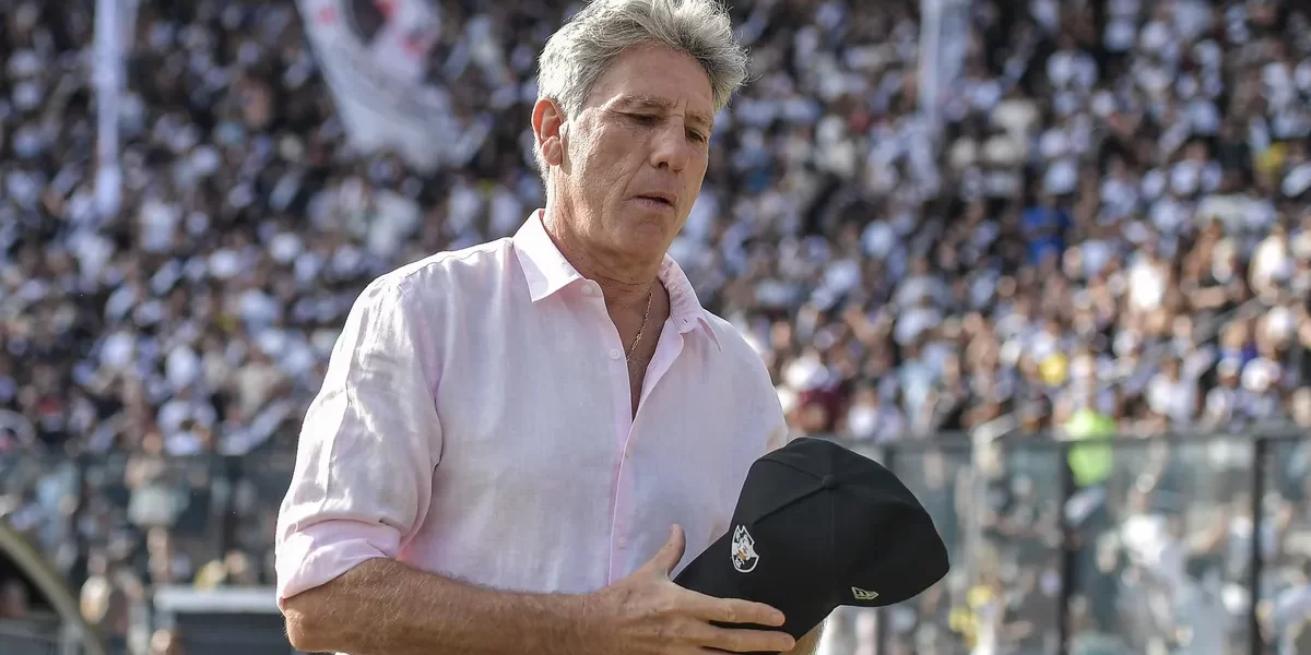 Vasco anuncia escalação para enfrentar o Coritiba; veja as mudanças