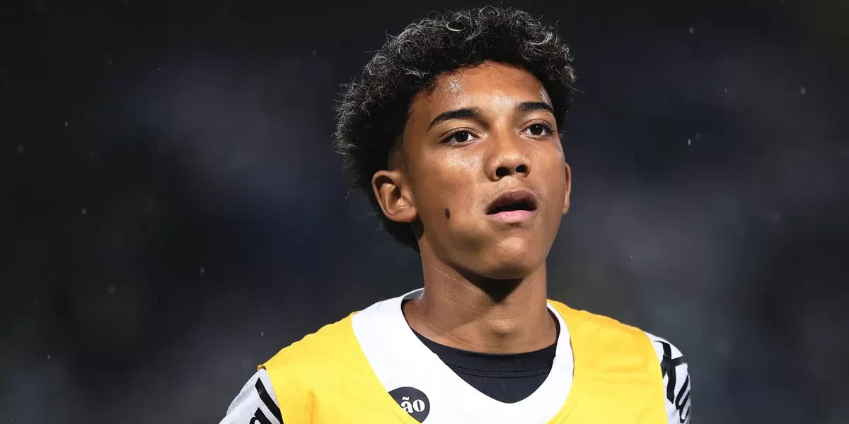 Santos segura Robinho Jr. e frustra Atlético-MG com multa bilionária