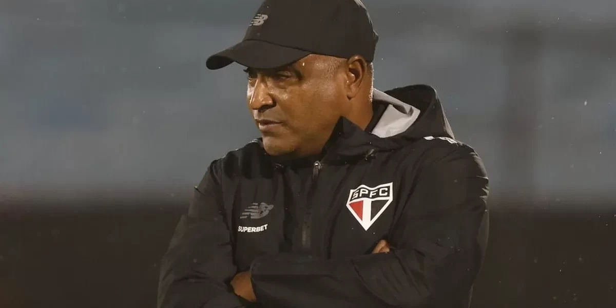 Roger Machado usa Sul-Americana como laboratório no São Paulo