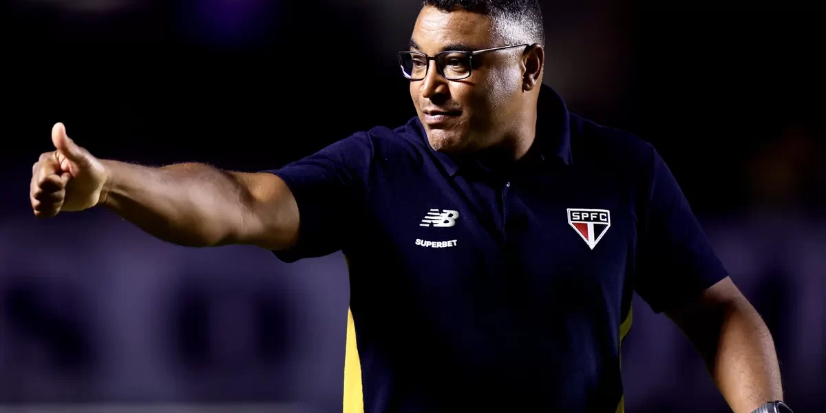 Mudança de Roger Machado dá certo e São Paulo goleia o Cruzeiro
