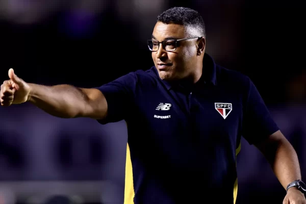 Mudança de Roger Machado dá certo e São Paulo goleia o Cruzeiro