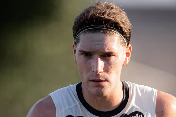 Cuca mexe no Santos: Ananias, Rollheiser e Schmidt são as novidades contra o Bahia