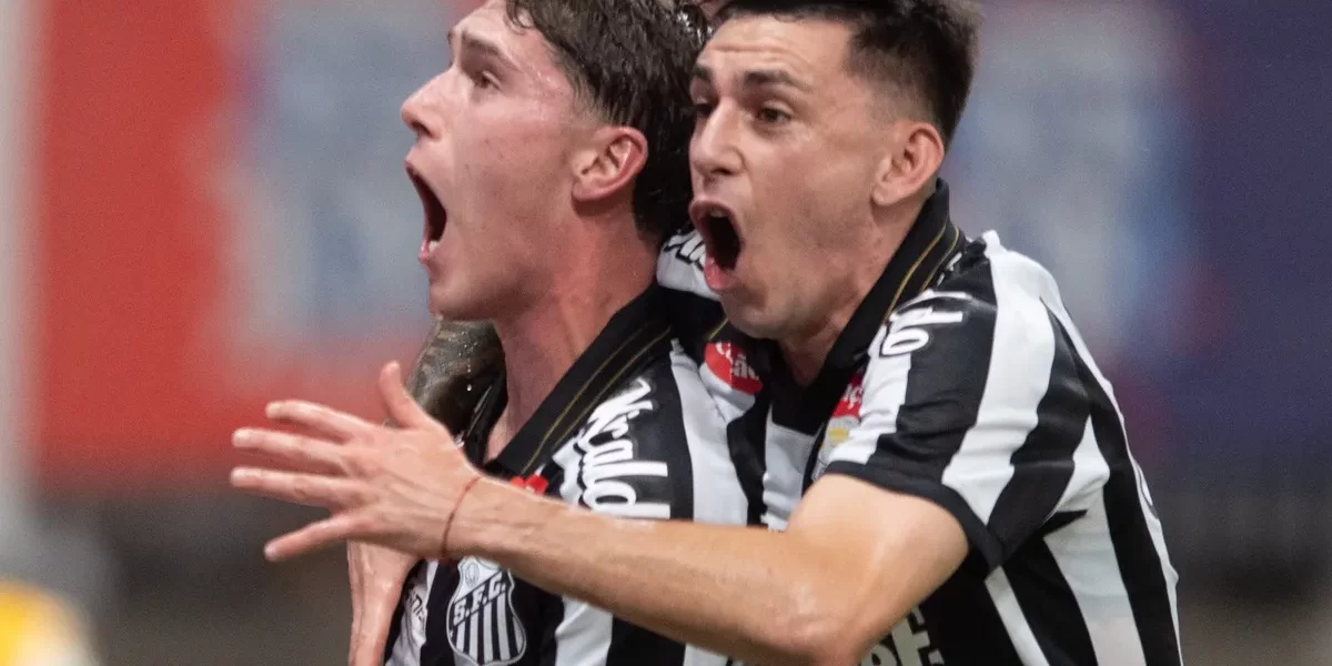 Santos x Bahia: as notas individuais de cada jogador no empate do Brasileirão