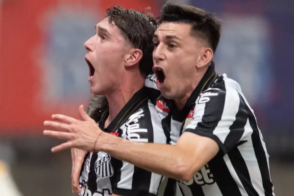 Santos x Bahia: as notas individuais de cada jogador no empate do Brasileirão