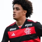 Futuro de Ryan Roberto no Flamengo: Palmeiras e Corinthians de olho
