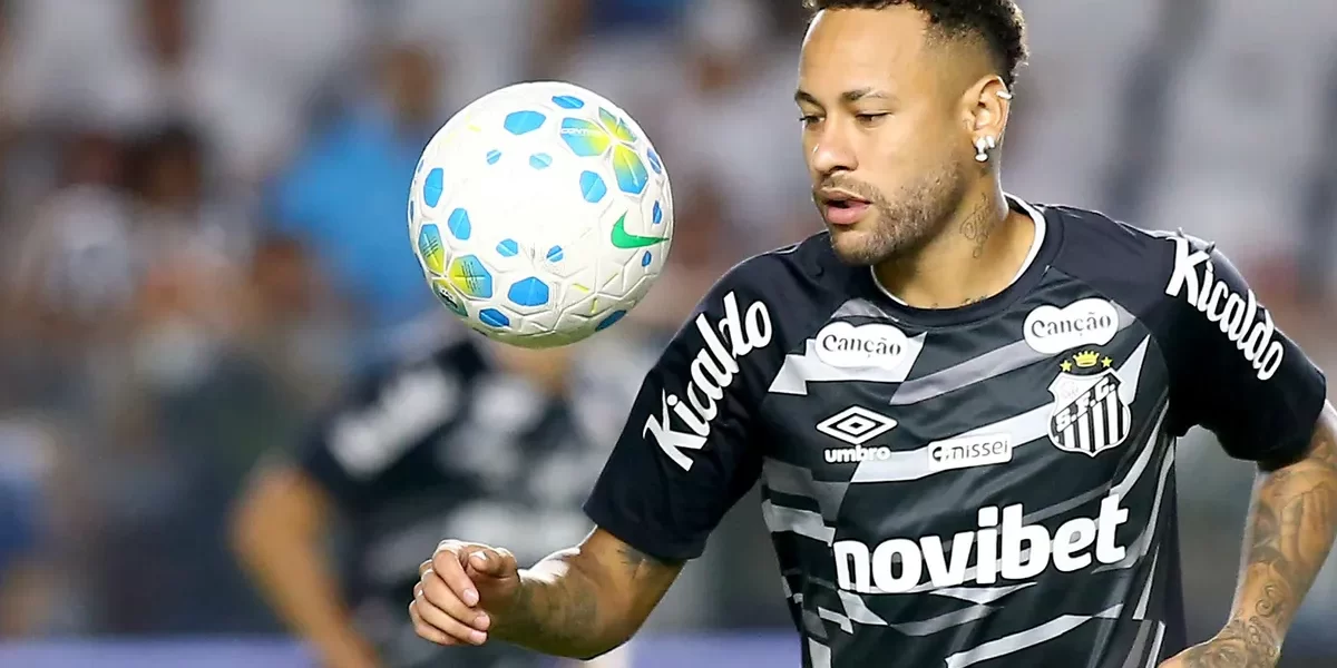 Neymar e Gabigol lideram reviravolta do Santos nos bastidores