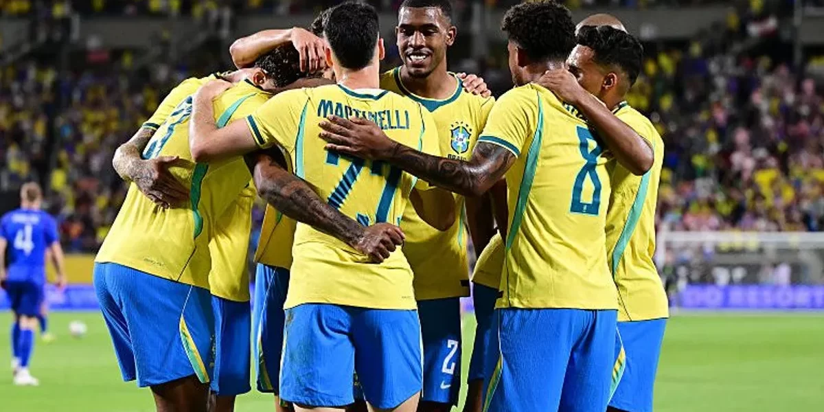 Filipe Luís: Brasil segue favorito na Copa de 2026