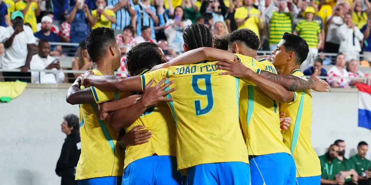 Notas da Seleção: veja quem brilhou e quem vacilou contra a Croácia