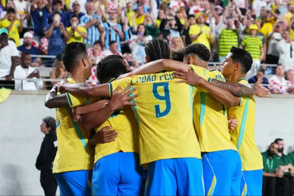 Notas da Seleção: veja quem brilhou e quem vacilou contra a Croácia