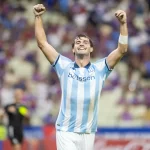 Flamengo aciona plano B: alvo é Santiago Sosa, do Racing, após João Gomes ficar caro