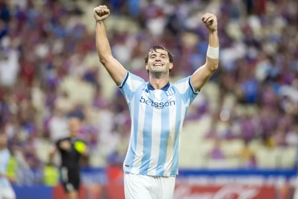 Flamengo aciona plano B: alvo é Santiago Sosa, do Racing, após João Gomes ficar caro