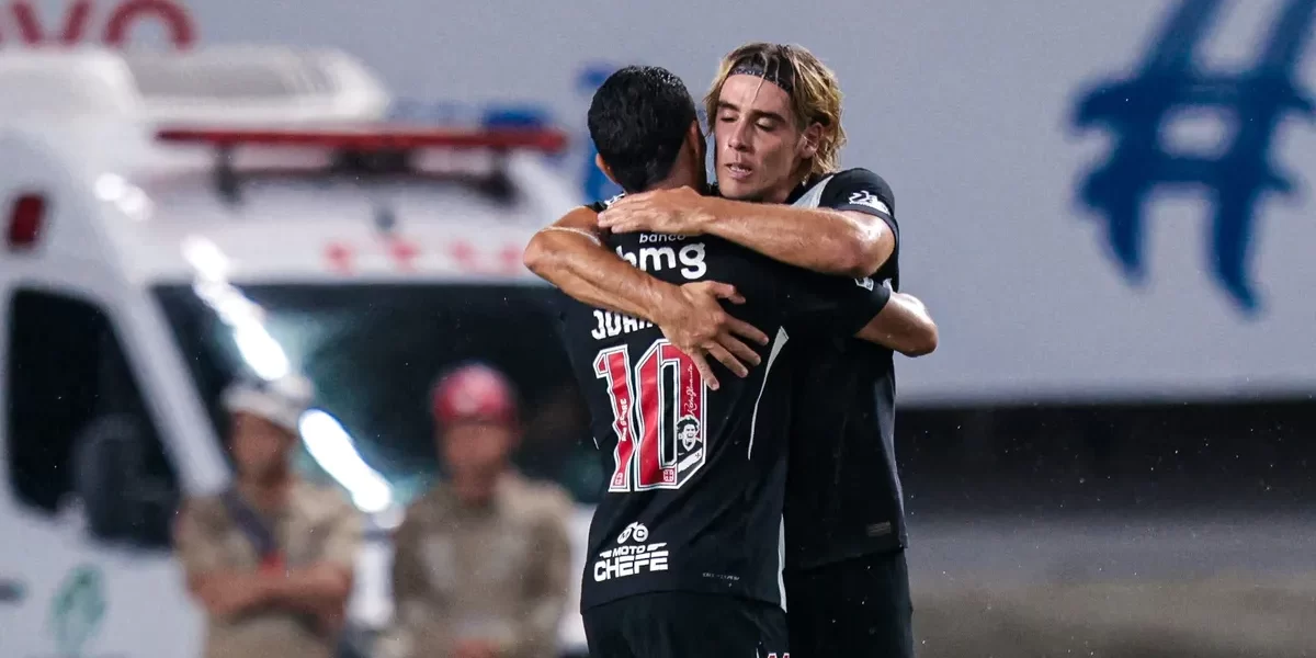 Spinelli brilha, Vasco vence e abre vantagem na Copa do Brasil