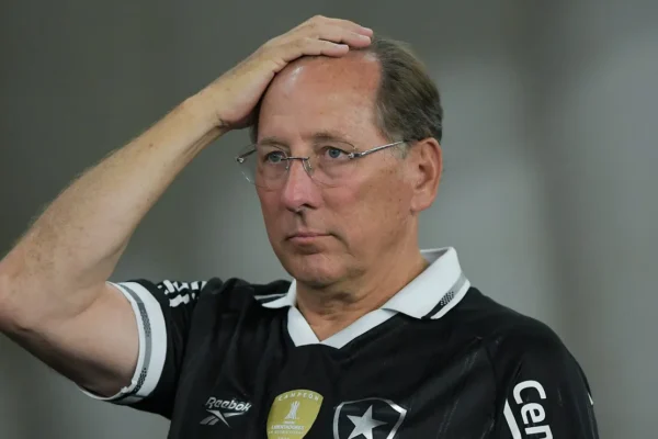 Botafogo se inspira no Vasco na Justiça para fortalecer SAF