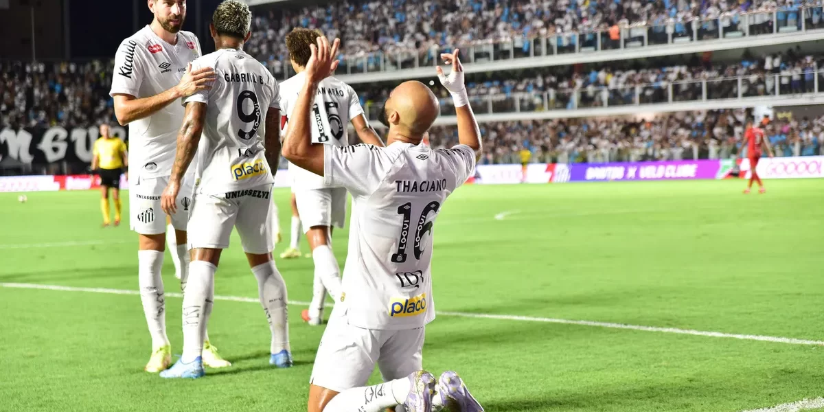 Santos estreia na Sul-Americana sem seus astros: Neymar e Gabigol fora